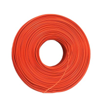 Plastic coated wire Tungsten Filament Vacuum Coating Wire